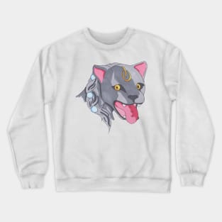 Jaguar Power Crewneck Sweatshirt